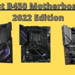 Best B450 Motherboards