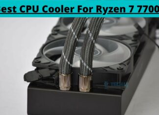 CPU Coolers For Ryzen 7 7700x