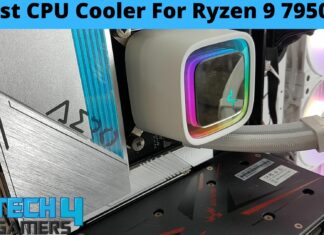 Best CPU Cooler For Ryzen 9 7950x
