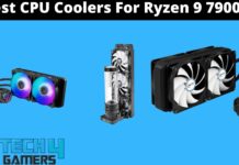 Best CPU Coolers For Ryzen 9 7900X