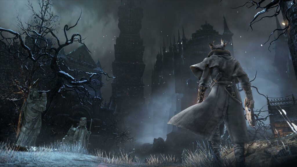 Bloodborne FromSoftware PS4 Sony Ps5
