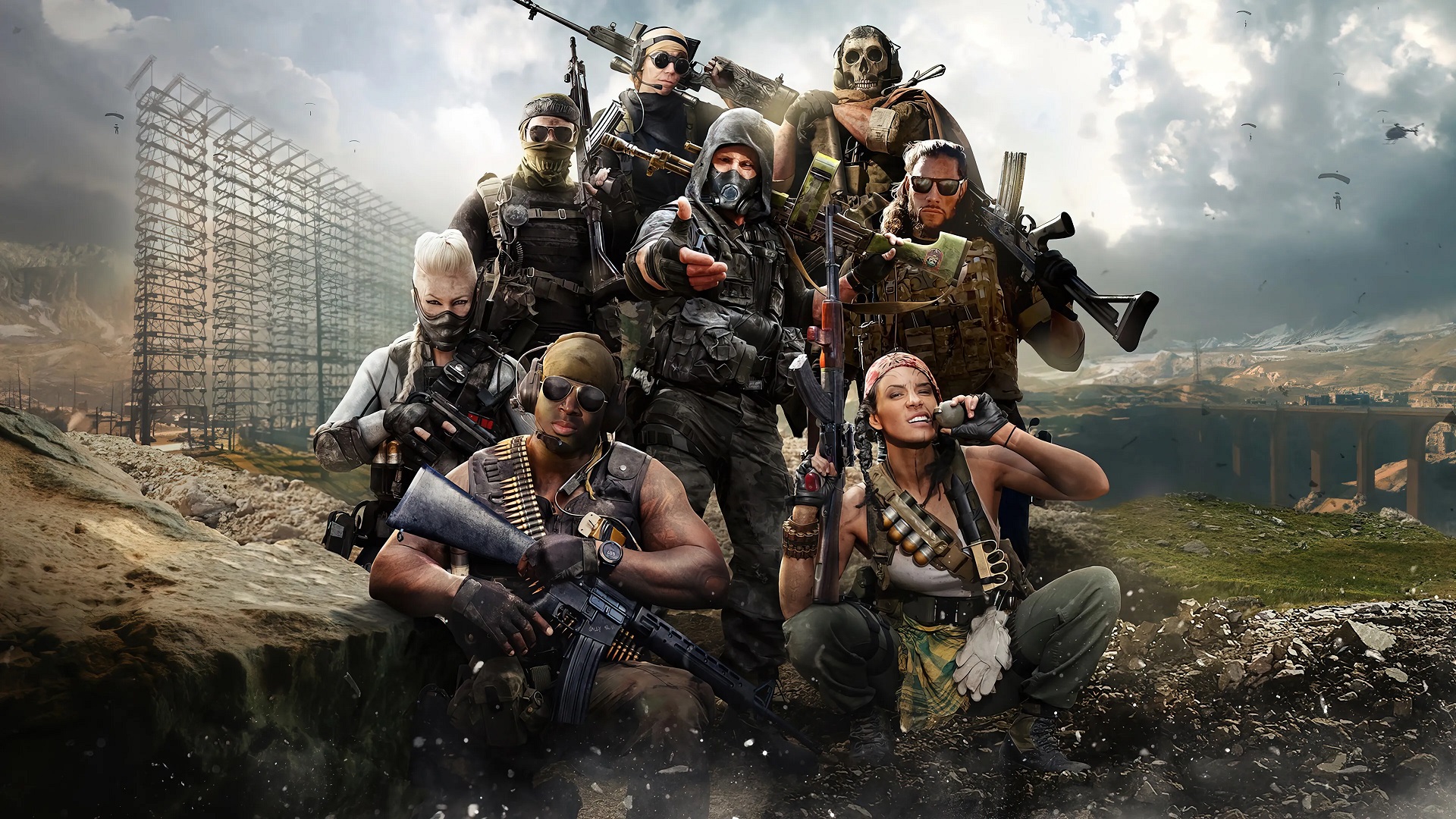 Call of Duty: Warzone 2.0 crosses 25 million players in just five days