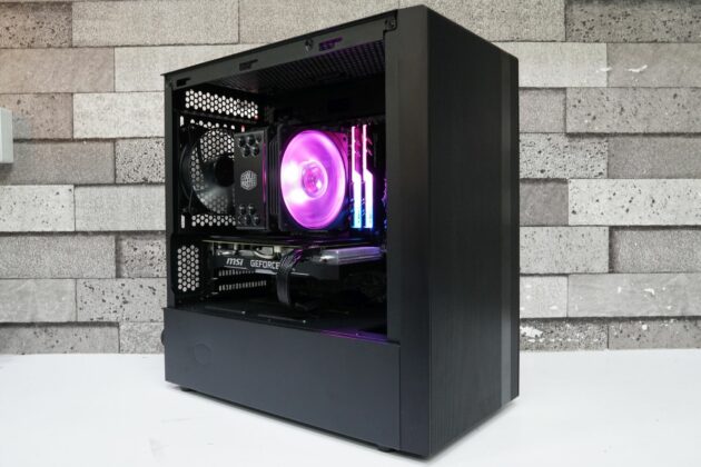 Cooler Master Hyper 212 Black Edition