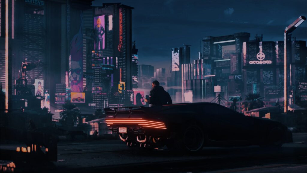 Cyberpunk Image 