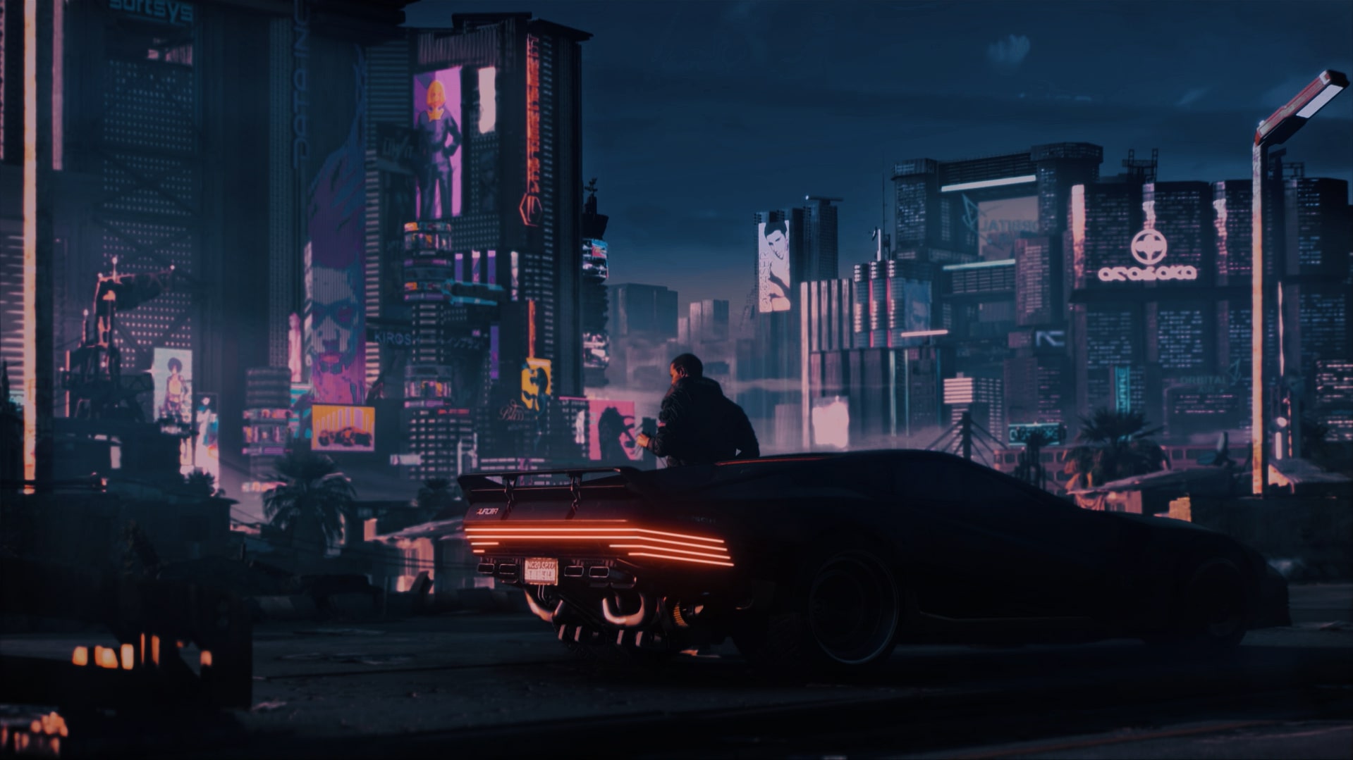 Cyberpunk 2077