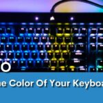 An RGB Keyboard