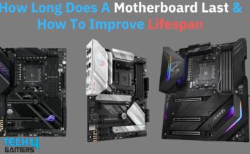 Hoe Long Does A Motherboard Last