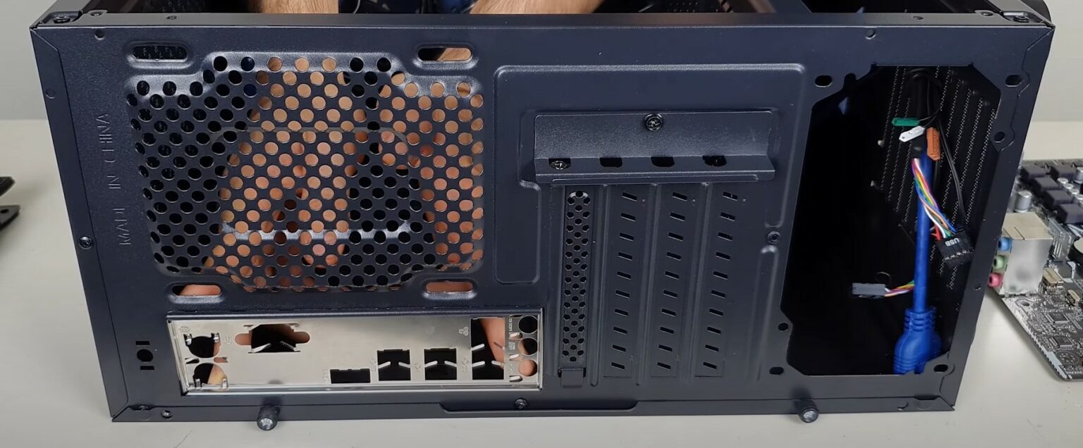 What Is The Motherboard IO Shield & How To Install It?