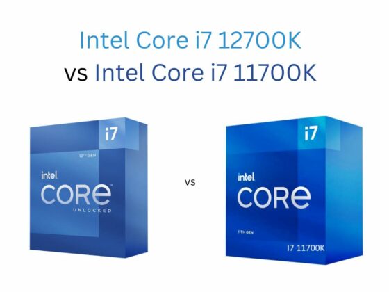 Intel i7-12700K vs Intel i7-11700K - Which Is Better [2023]