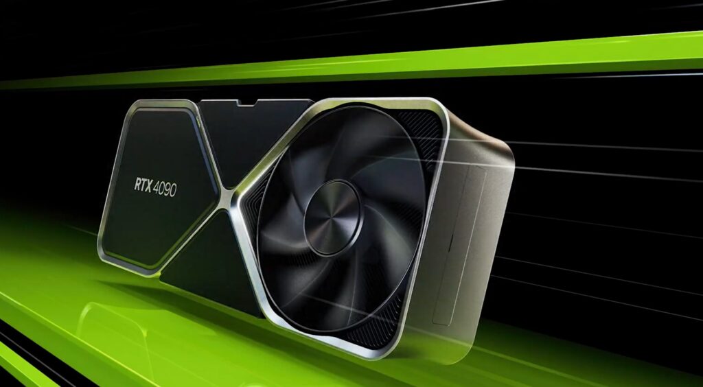 Nvidia GeForce RTX 4090