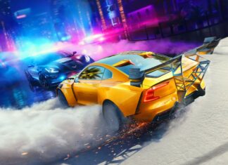 Need For Speed UnBound