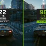 Nvidia DLSS 3 Cyberpunk 2077 Performance