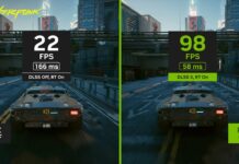 Nvidia DLSS 3 Cyberpunk 2077 Performance