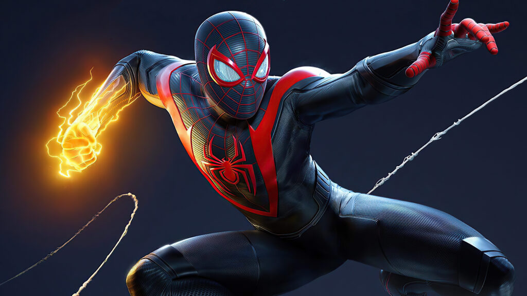 Spider-Man: Miles Morales