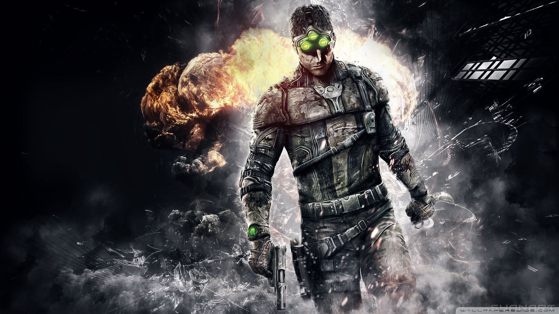 The Splinter Cell remake will have a modernized story - GGN