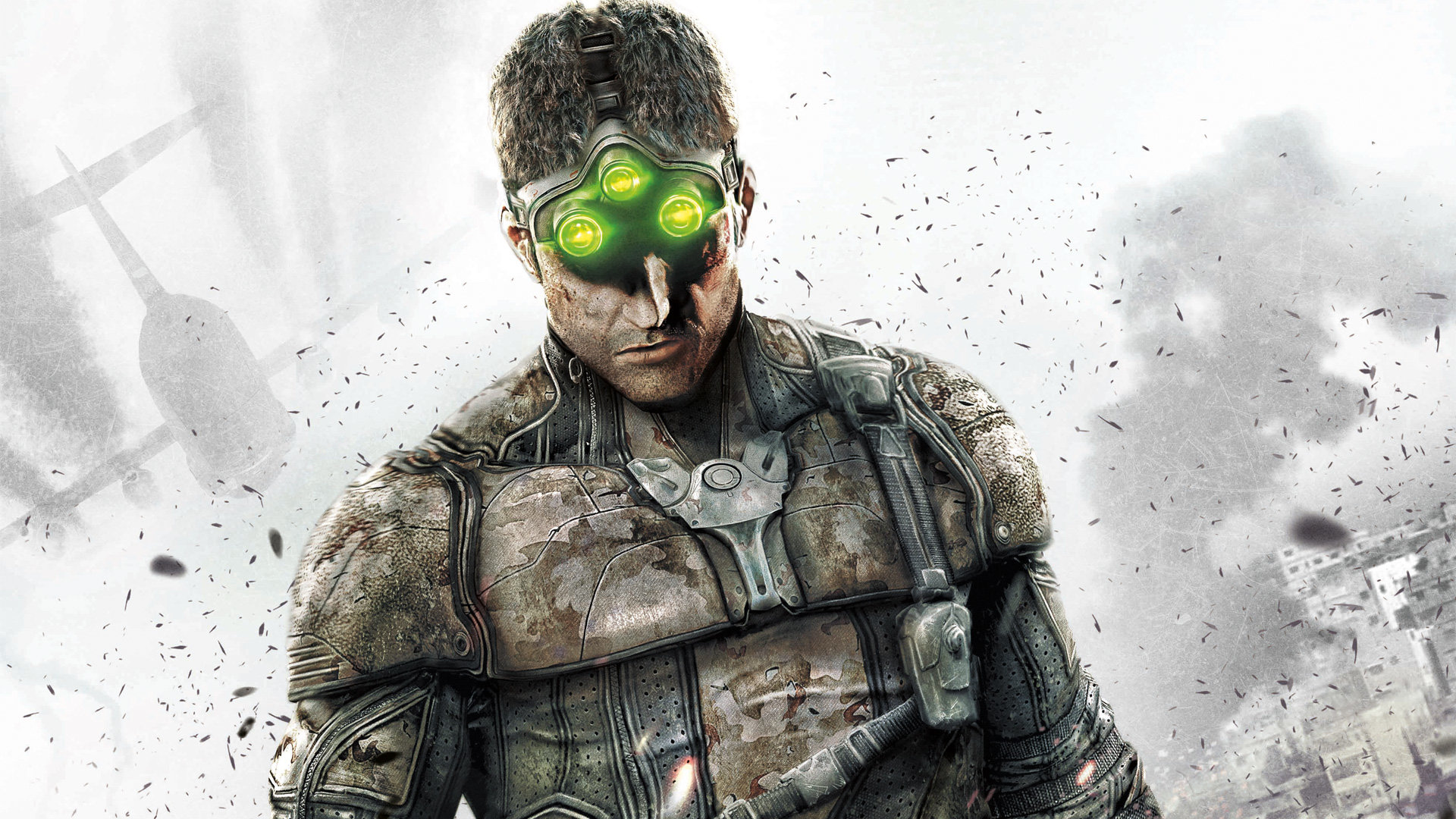 Ubisoft Has Just Announced a Remake of the Original Splinter Cell