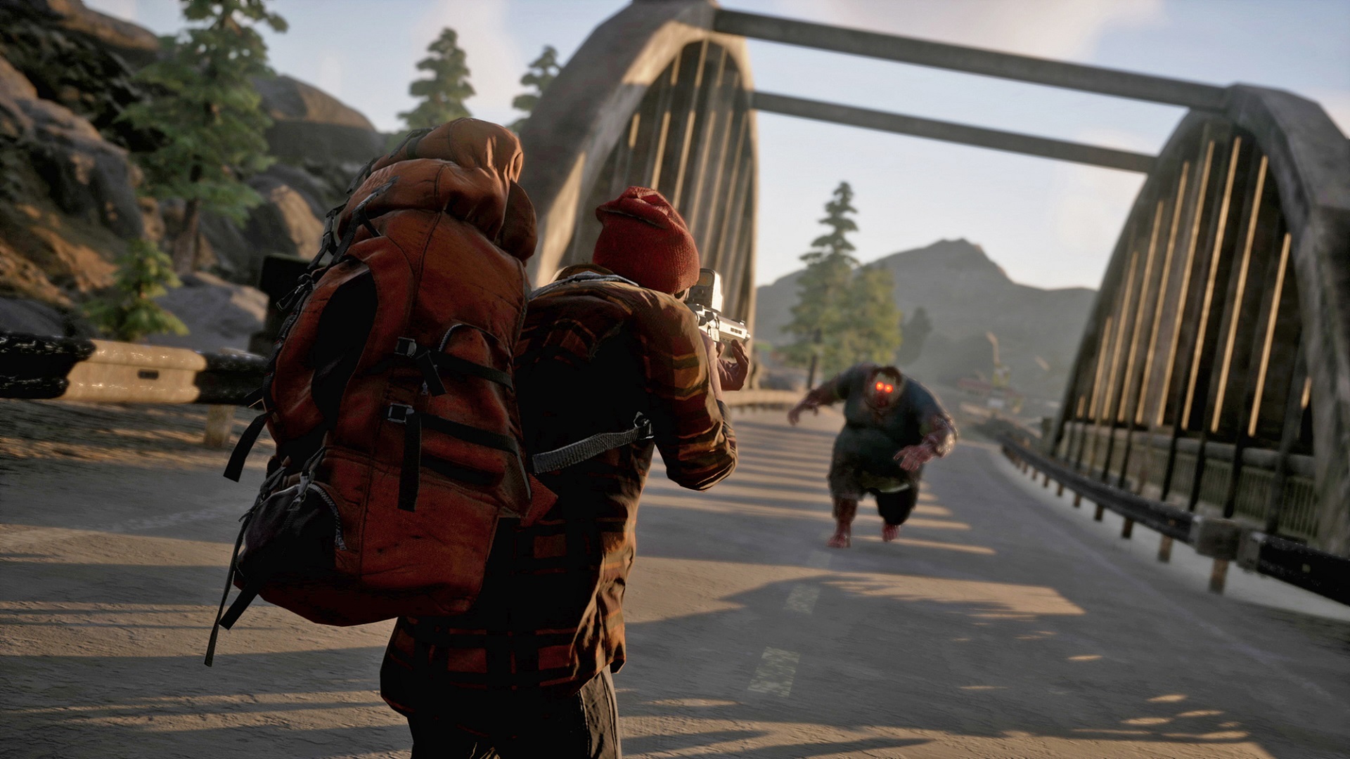 Gears Of War Studio Is Helping Develop State Of Decay 3 In UE5