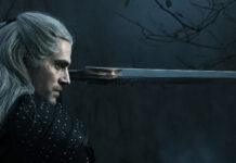 The Witcher TV Series