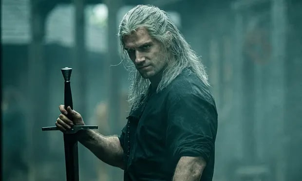 The Witcher TV Show Season 3
