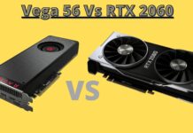 RX Vega 56 vs RTX 2060