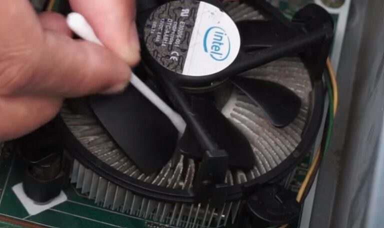 How To Clean Your PC Without Compressed Air? - Tech4Gamers
