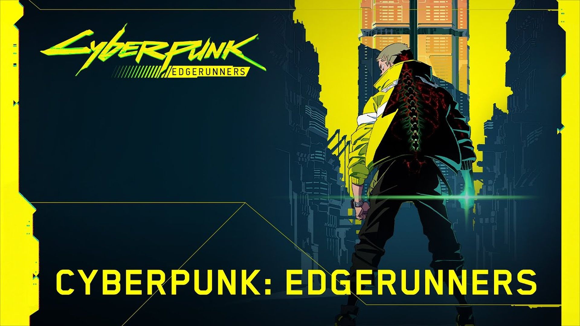 Edgerunners was a huge success for the sci-fi franchise, boosting Cyberpunk 2077's sales by a ton.