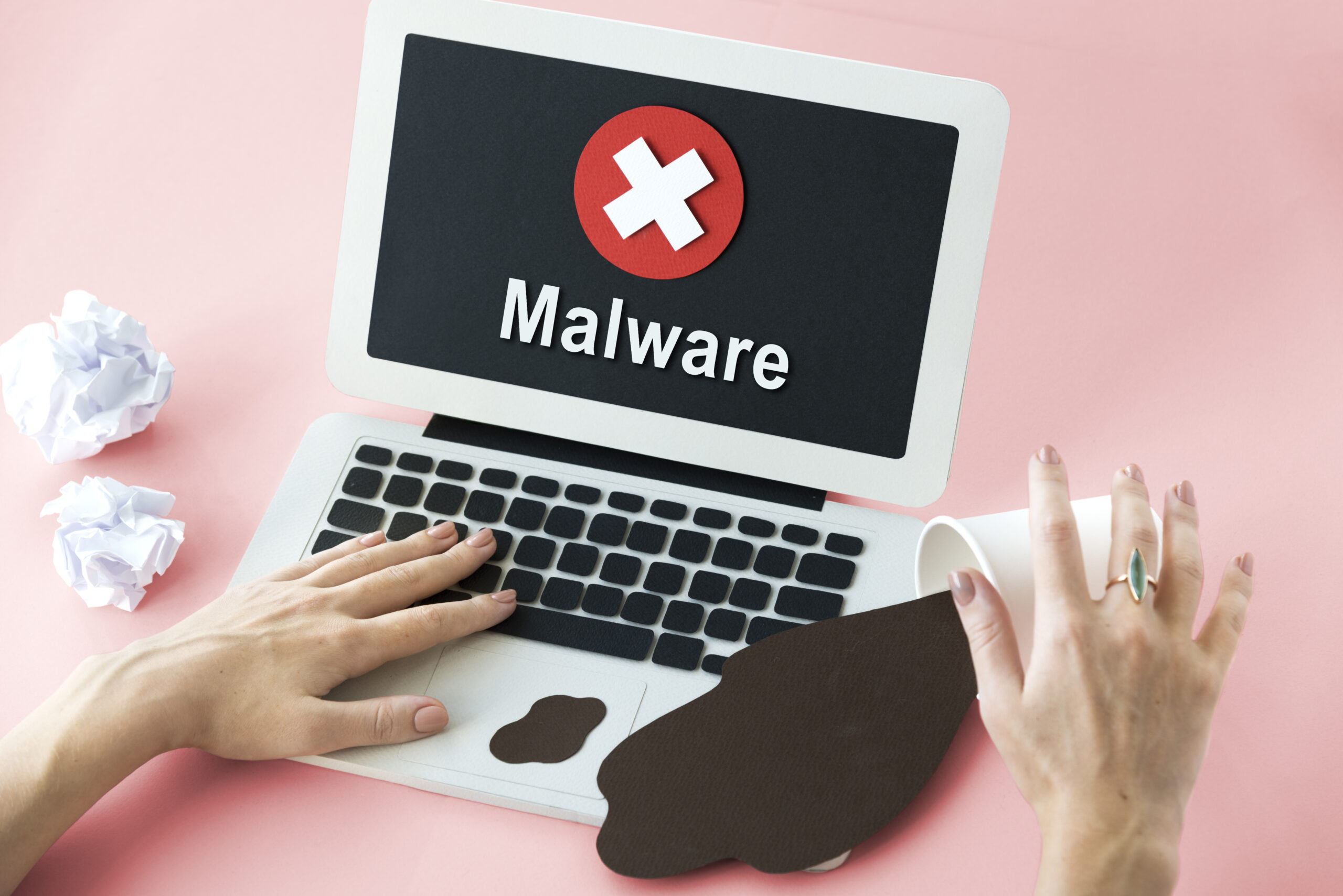 malware affecting PC performance