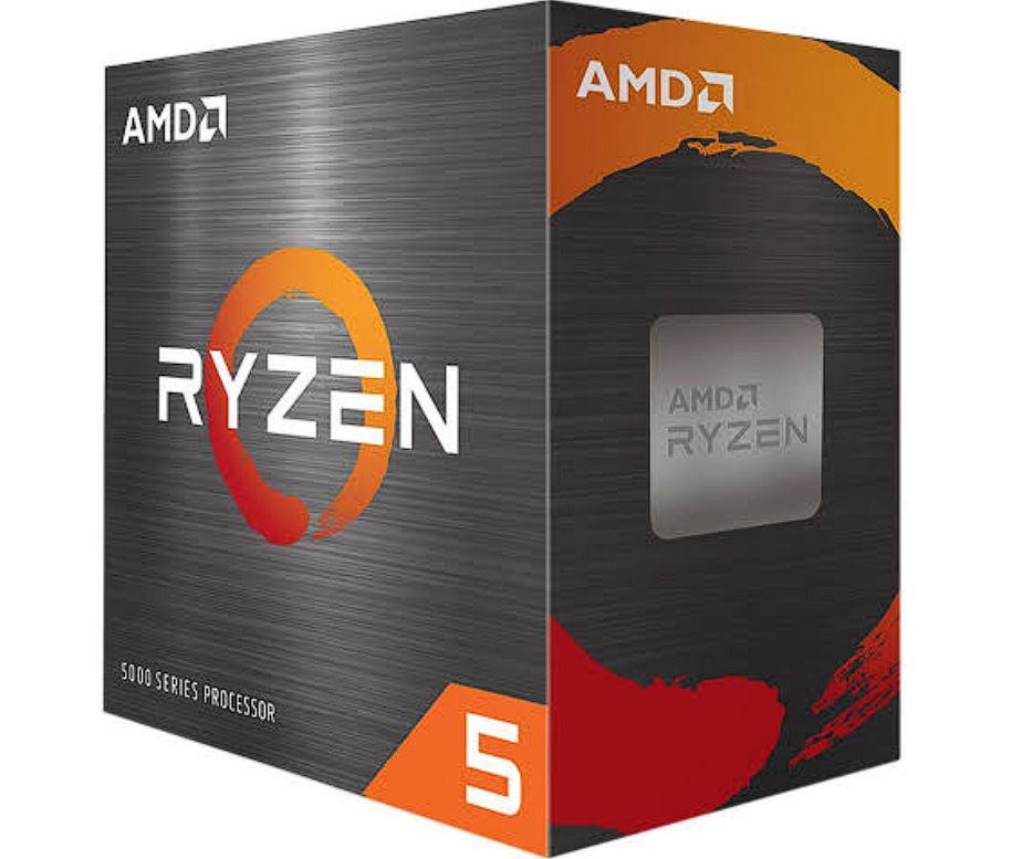 AMD Ryzen 5 5600x
