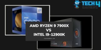 AMD Ryzen 9 7900X vs Intel i9-12900K