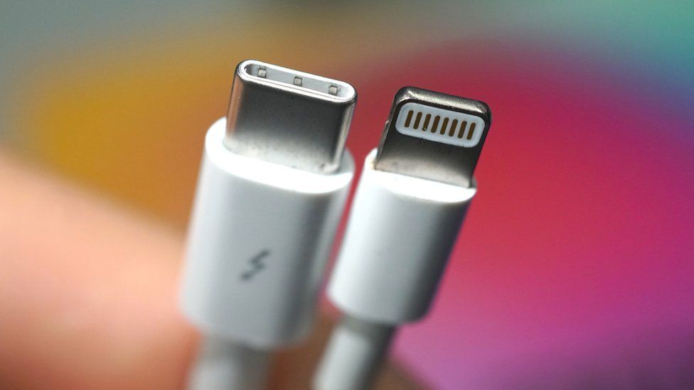 USB-C vs. Lightning