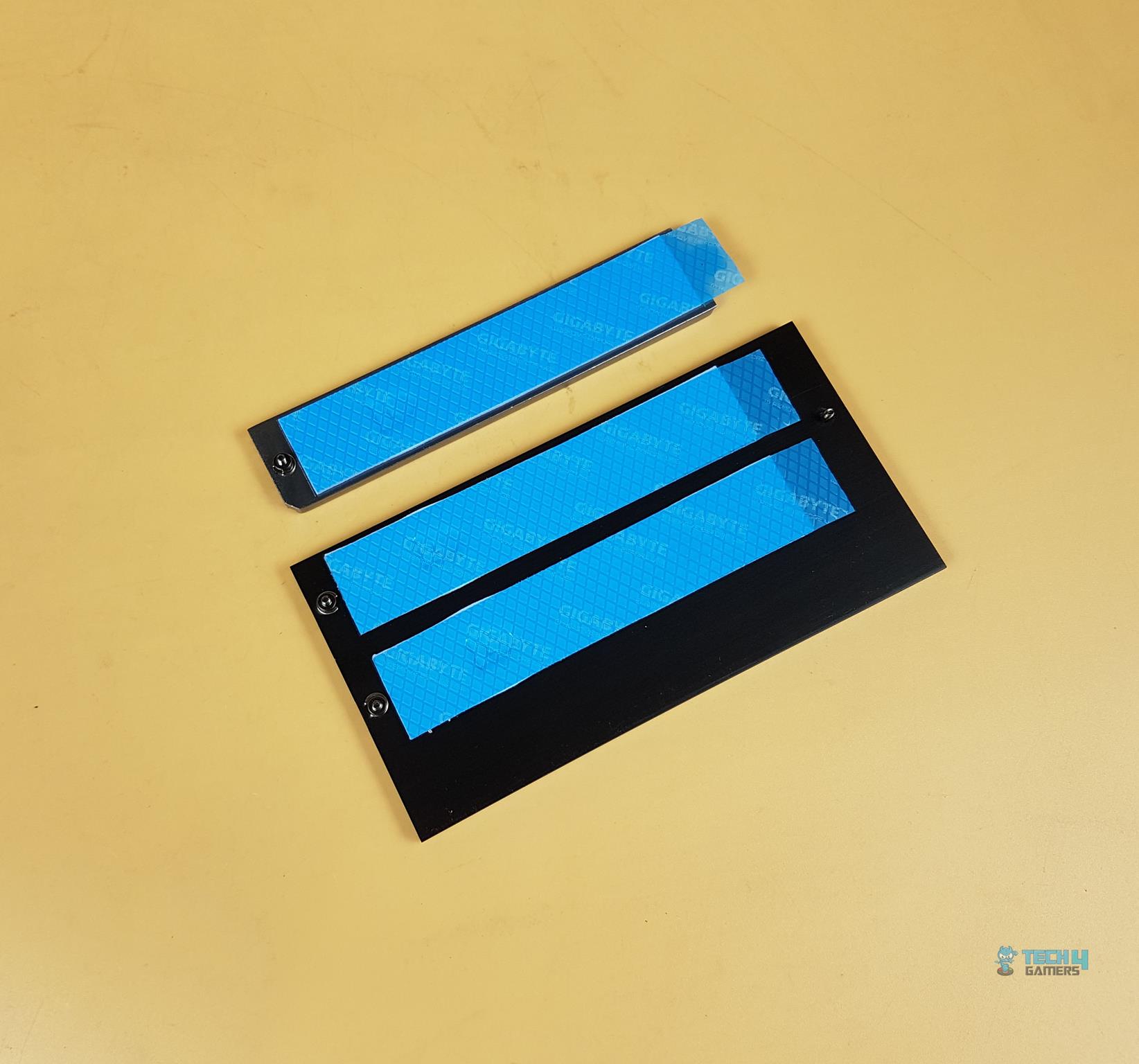NVME SSD Covers