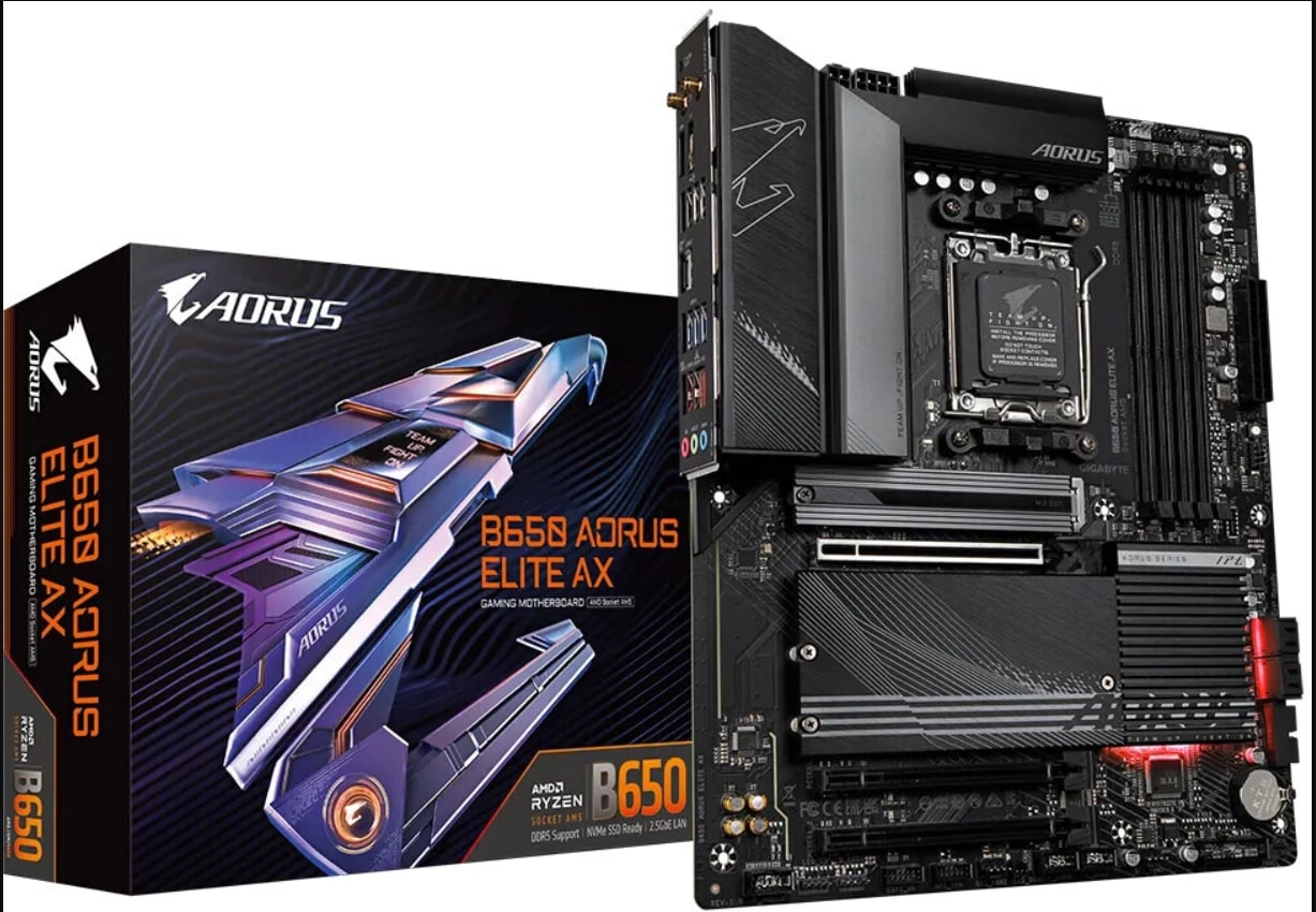 AMD B550 vs B650