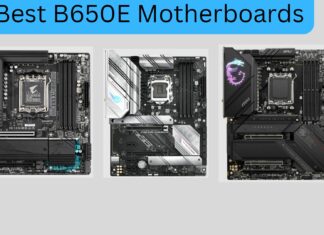 Best B650E Motherboards