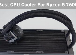Best CPU Cooler For Ryzen 5 7600x