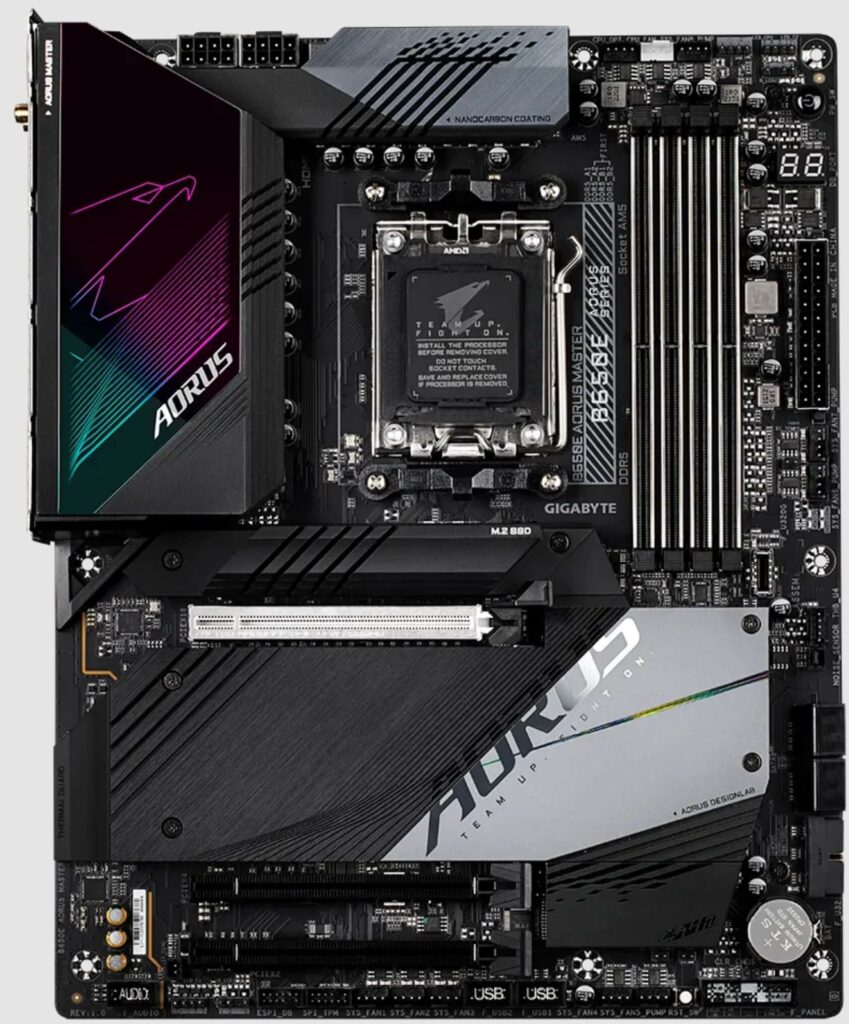 BEST B650E MOTHERBOARDS visual data 5