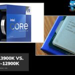 Core i9-13900K Vs. Core i9-12900K