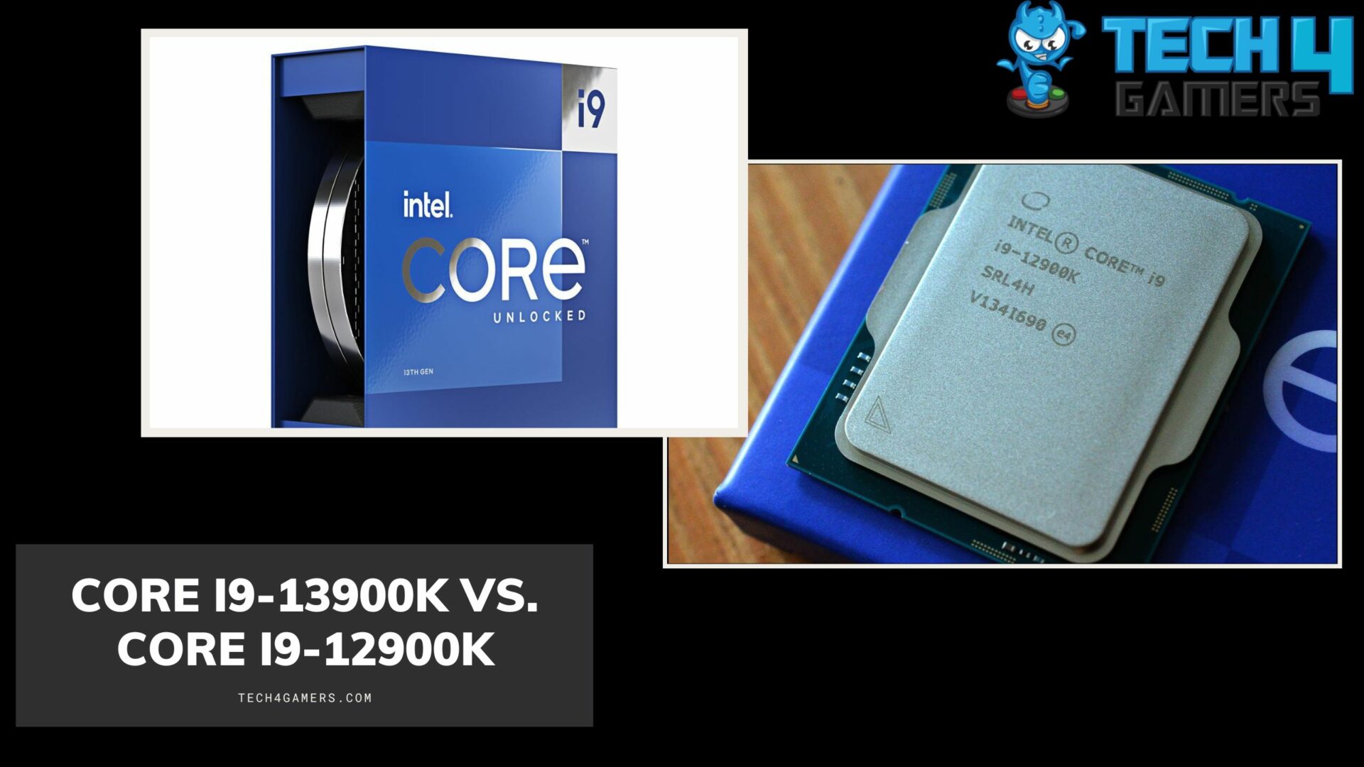 Core i9-13900K vs Core i9-12900K: We Tested 8 Games - Tech4Gamers