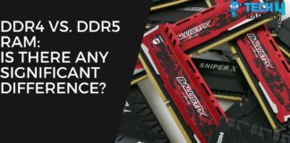 DDR4 Vs. DDR5