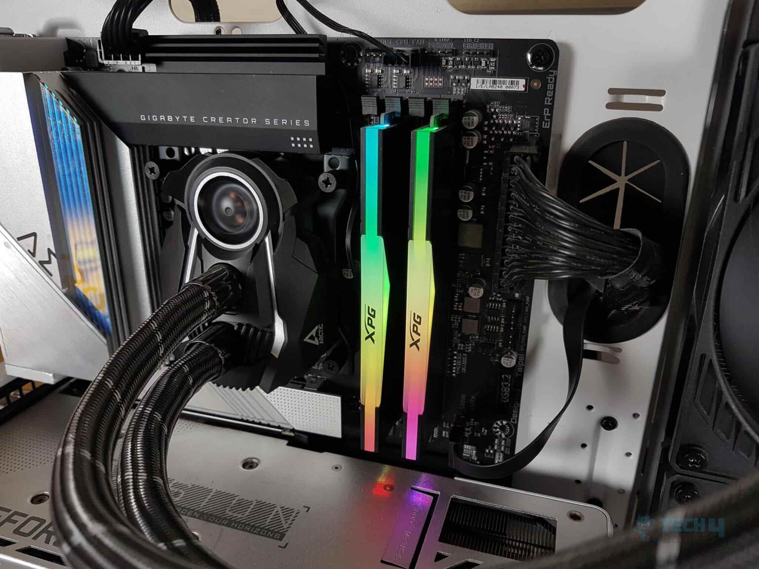 Motherboard RGB Header: What, Where & How - Tech4Gamers