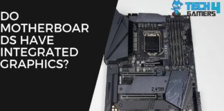 Do Motherboards Have Integrated Graphics