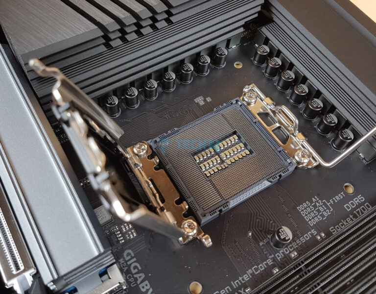 GIGABYTE Z790 AORUS ELITE AX Motherboard Review - Tech4Gamers