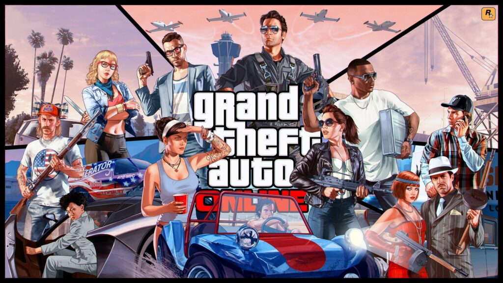 GamerCityNews GTA-Online-Featured-1024x576 GTA Online Is 9 Years Old Today; A Fantastic Experience To This Day 