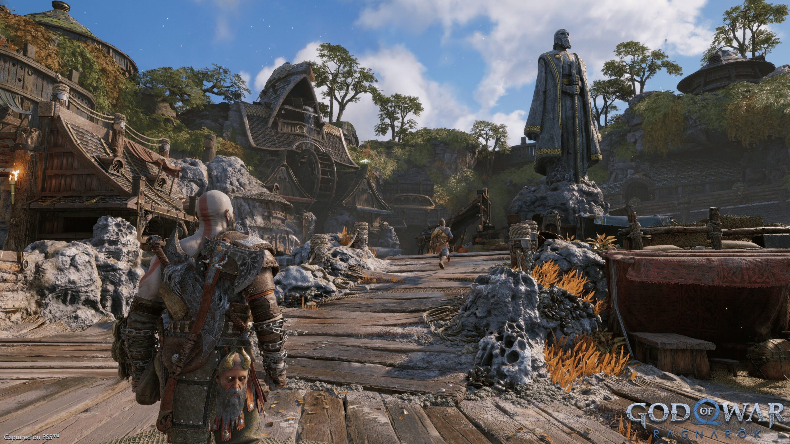 God Of War Ragnarök: Release date, preload, graphics modes and gameplay