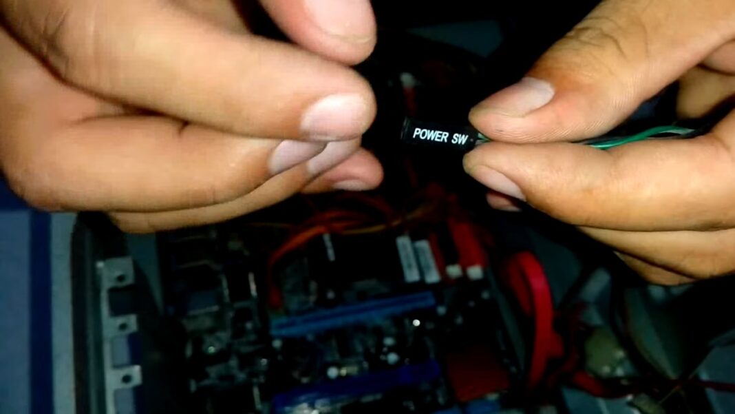 How To Test Motherboard Without CPU [Explained] Tech4Gamers