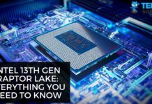 Intel 13th Gen Raptor Lake