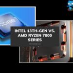 Intel 13th-Gen Vs AMD Ryzen 7000