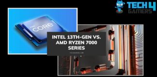 Intel 13th-Gen Vs AMD Ryzen 7000