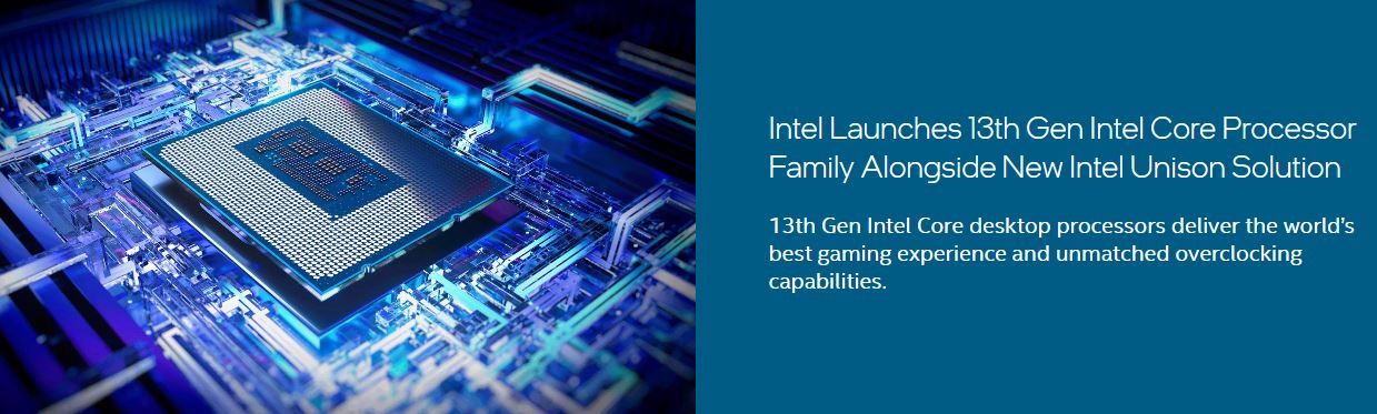 Intel 13th Gen