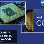 Intel Core i7 13700K Vs Intel Core i7 12700K