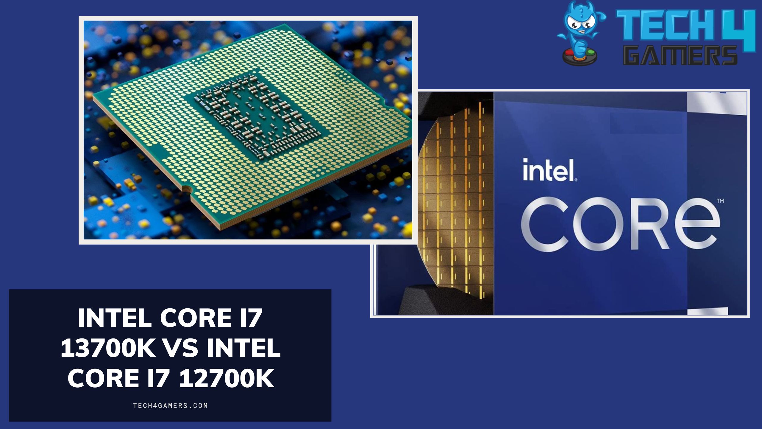 Intel Core i7-14700K vs i7-13700KF: Which One Should You Buy?